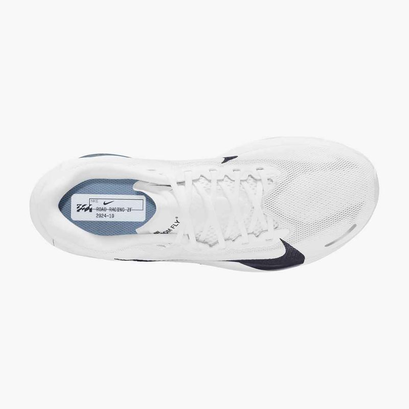 Moteriški bėgimo batai Nike Zoom Fly 6 white / gridiron / pure platinum 6