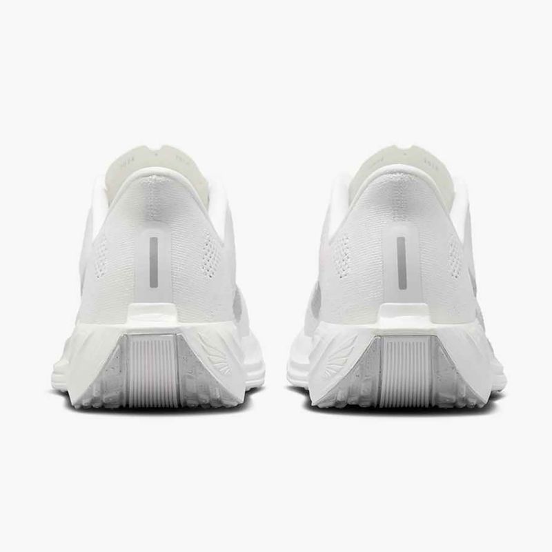 Vyriški bėgimo bateliai Nike Pegasus Plus white / pure platinum / wolf grey 4