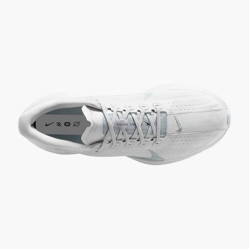Vyriški bėgimo bateliai Nike Pegasus Plus white / pure platinum / wolf grey 6