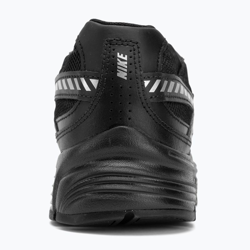 Vyriški batai Nike Initiator black/black/dark smoke grey / metallic silver 6