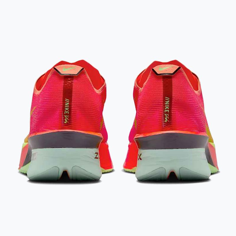 Vyriški bėgimo bateliai Nike Vaporfly 4 bright crimson / lime blast / mint foam 4