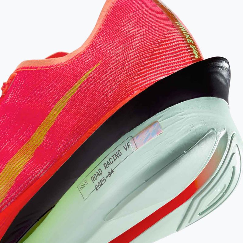 Vyriški bėgimo bateliai Nike Vaporfly 4 bright crimson / lime blast / mint foam 8
