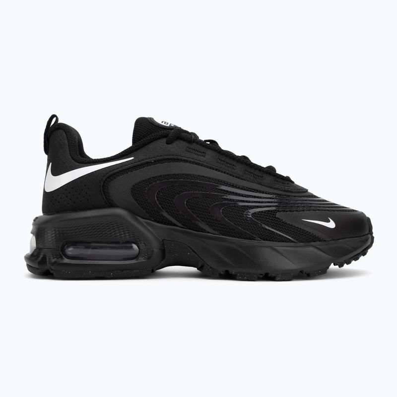 Vaikiški batai Nike Air Max Fire black/white 2