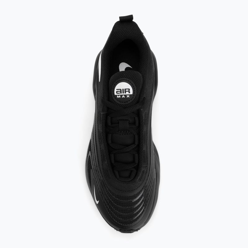Vaikiški batai Nike Air Max Fire black/white 5