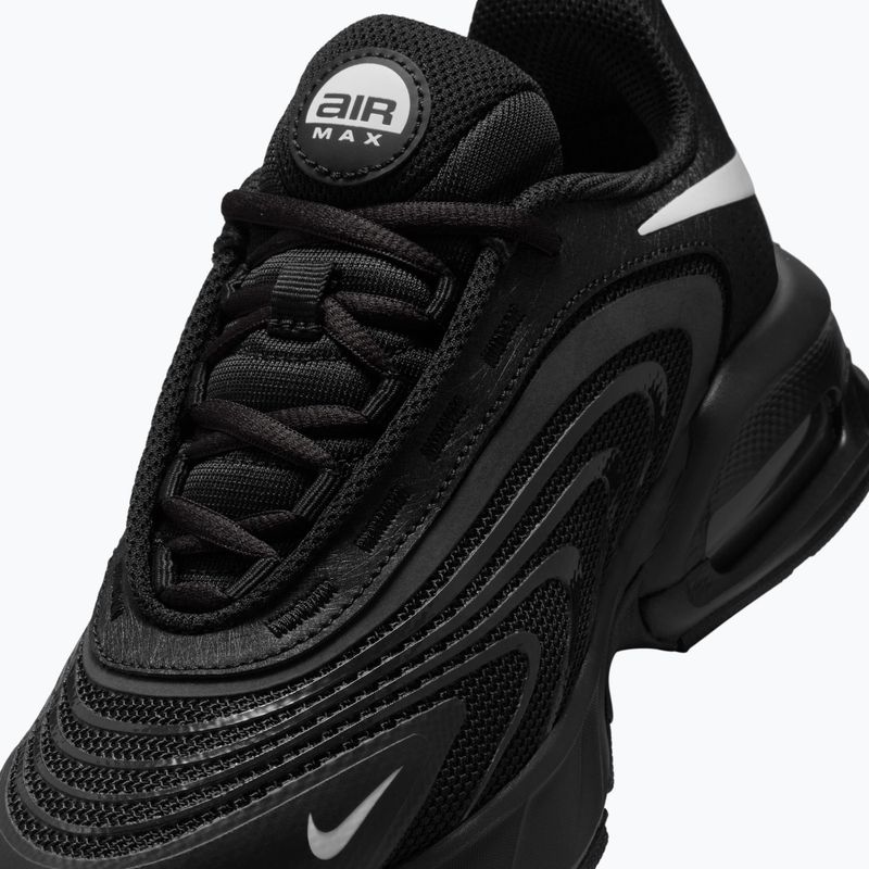 Vaikiški batai Nike Air Max Fire black/white 8