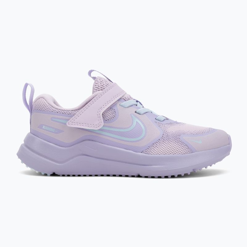 "Nike Cosmic Runner" lėlių/hidrangeas/celestino mėlyna/balta vaikiški batai 2