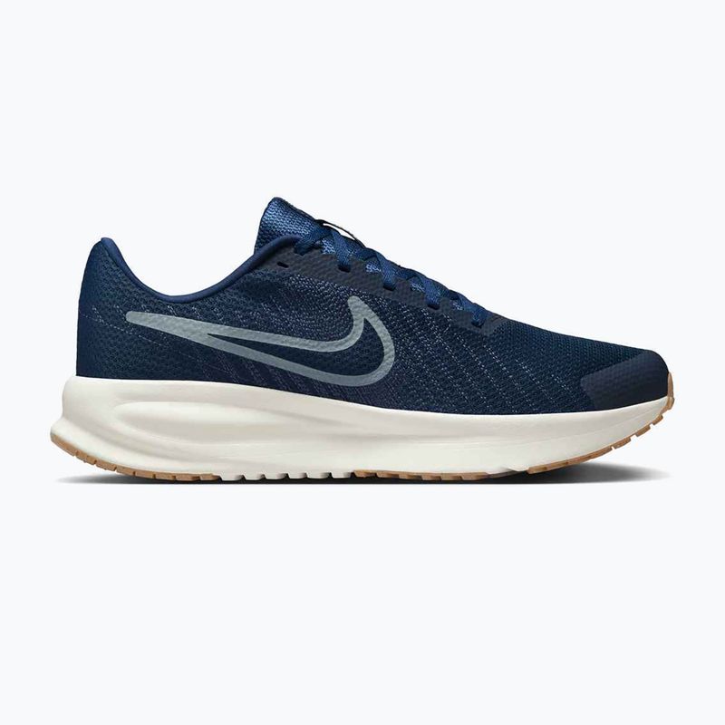 Vyriški bėgimo batai Nike Run Defy midnight navy / midnight navy / thunder blue 8