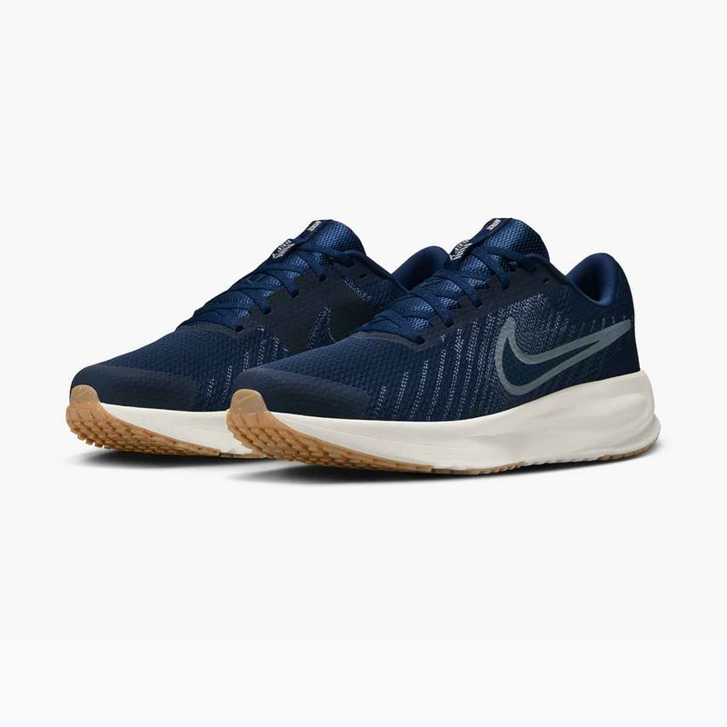 Vyriški bėgimo batai Nike Run Defy midnight navy / midnight navy / thunder blue 10