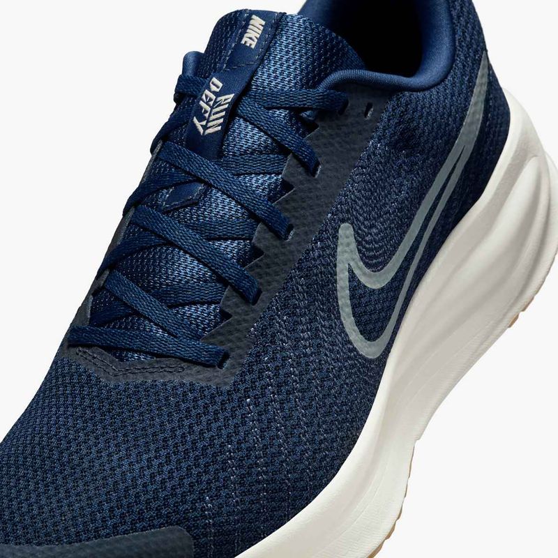 Vyriški bėgimo batai Nike Run Defy midnight navy / midnight navy / thunder blue 14