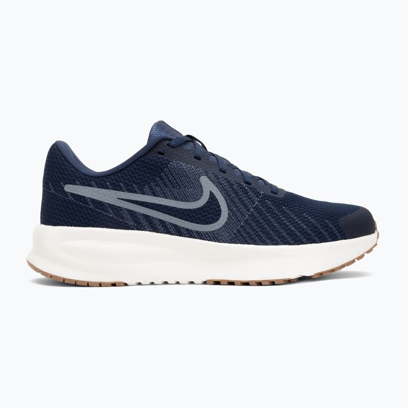Vyriški bėgimo batai Nike Run Defy midnight navy / midnight navy / thunder blue 2