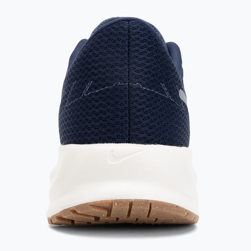 Vyriški bėgimo batai Nike Run Defy midnight navy / midnight navy / thunder blue 6