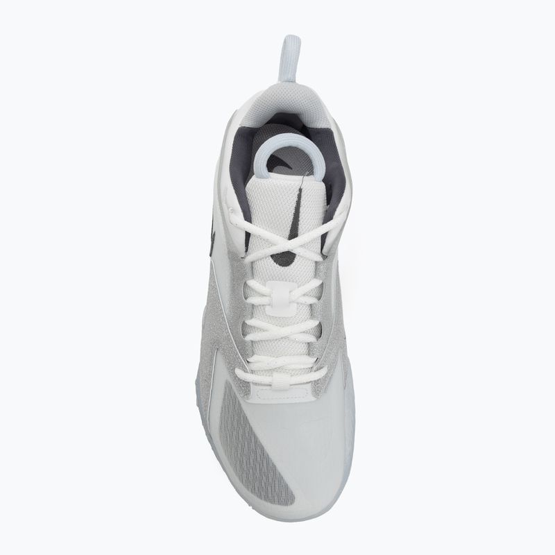 Nike Zoom Hyperace 3 SE tinklinio bateliai Smmit White/metallic silver/pure platinum 5