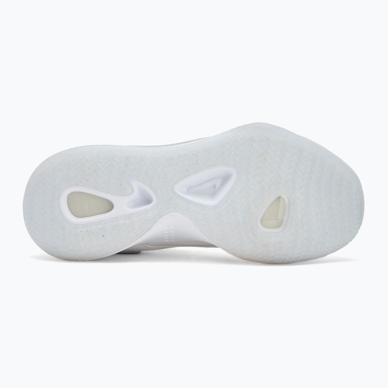 Krepšinio bateliai Nike React Hyperset 2 SE smmit white/metalic silver/pure platinum 4