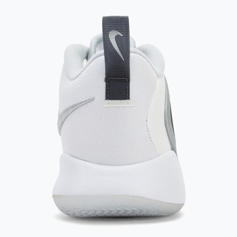 Krepšinio bateliai Nike React Hyperset 2 SE smmit white/metalic silver/pure platinum 6