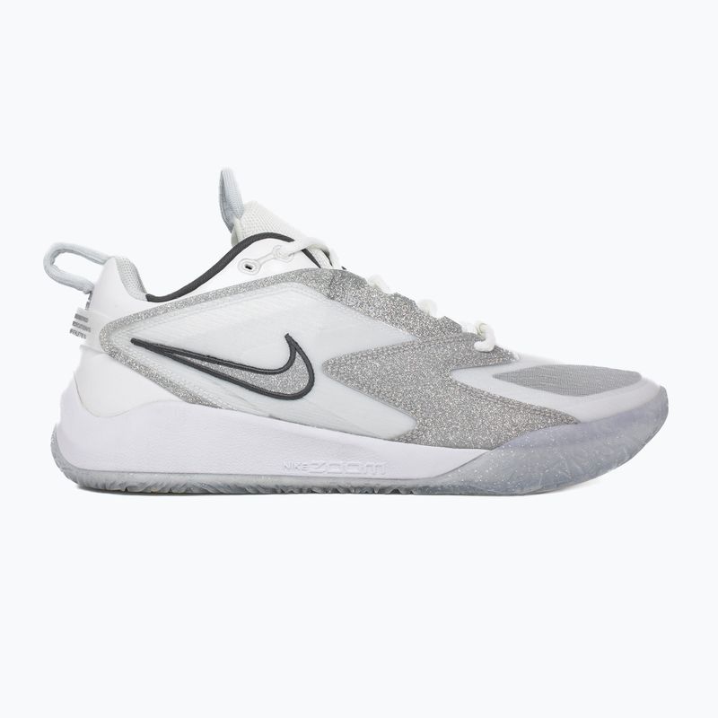 "Nike Zoom Hyperace 3 SE" tinklinio bateliai Smmit White/metallic silver/pure platinum