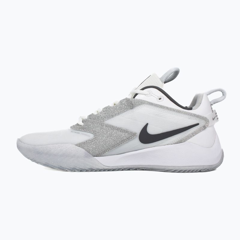 "Nike Zoom Hyperace 3 SE" tinklinio bateliai Smmit White/metallic silver/pure platinum 2