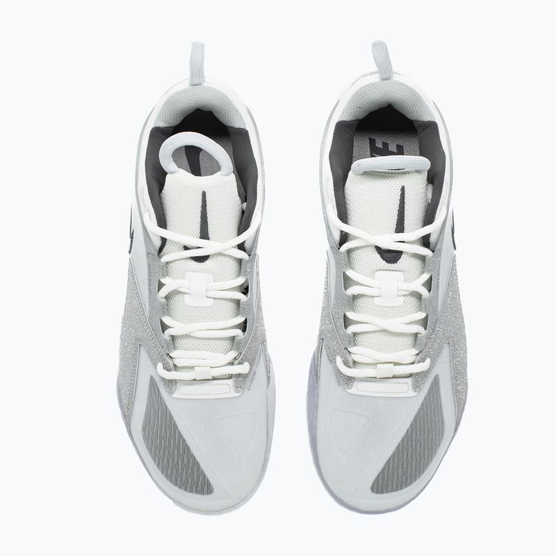 "Nike Zoom Hyperace 3 SE" tinklinio bateliai Smmit White/metallic silver/pure platinum 5