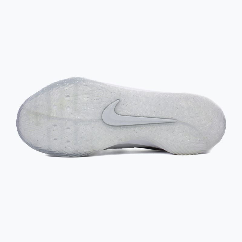 "Nike Zoom Hyperace 3 SE" tinklinio bateliai Smmit White/metallic silver/pure platinum 6