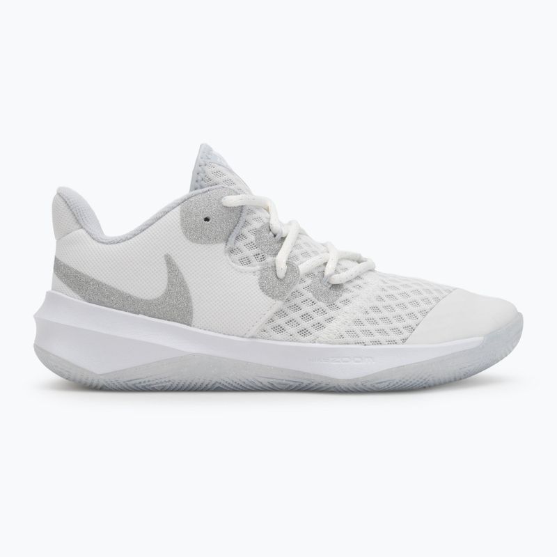"Nike Zoom Hyperspeed Court SE" bateliai smmit white/metallic silver/pure platinum 2
