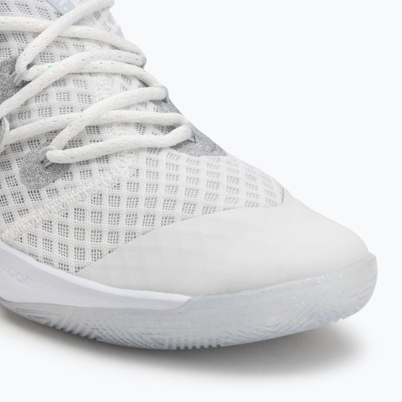 "Nike Zoom Hyperspeed Court SE" bateliai smmit white/metallic silver/pure platinum 7