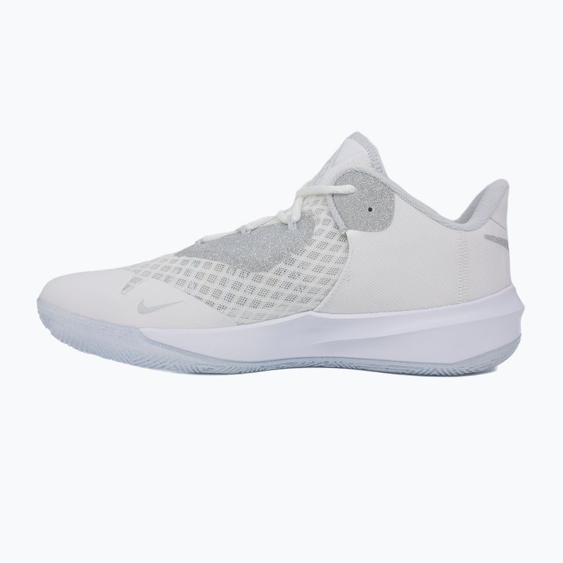 "Nike Zoom Hyperspeed Court SE" bateliai smmit white/metallic silver/pure platinum 2
