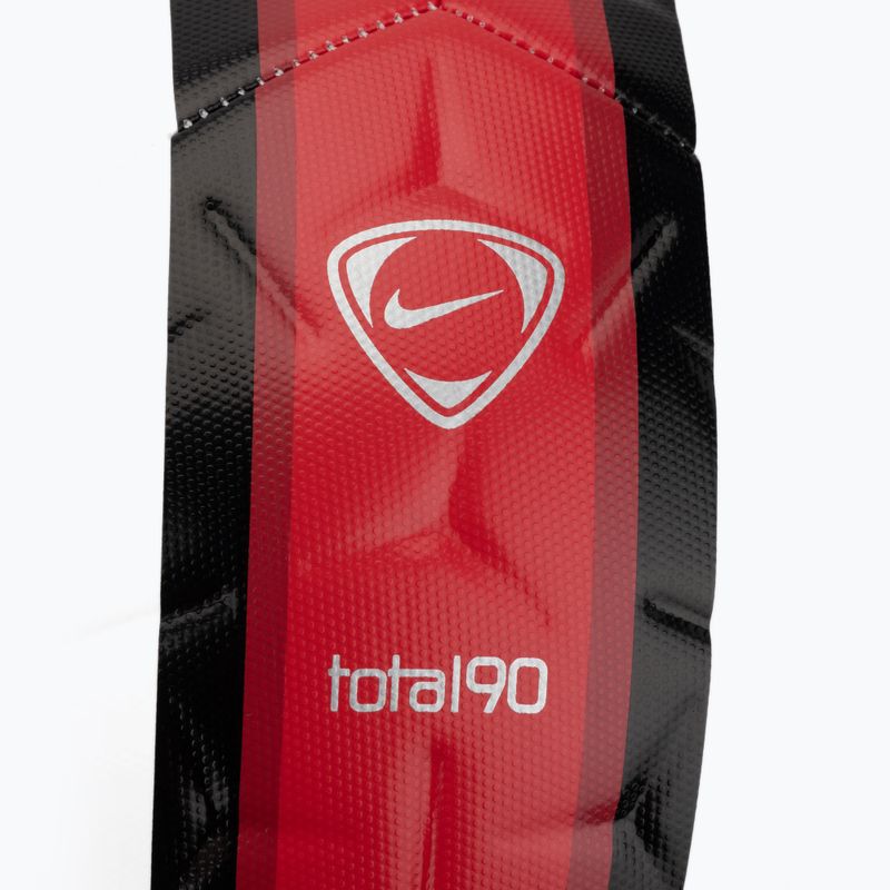 Futbolo kamuolys Nike Academy Total 90 white/black/red/black dydis 5 3