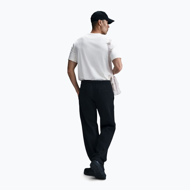 Vyriškos kelnės Nike Club Open-Hem black/black/white 3
