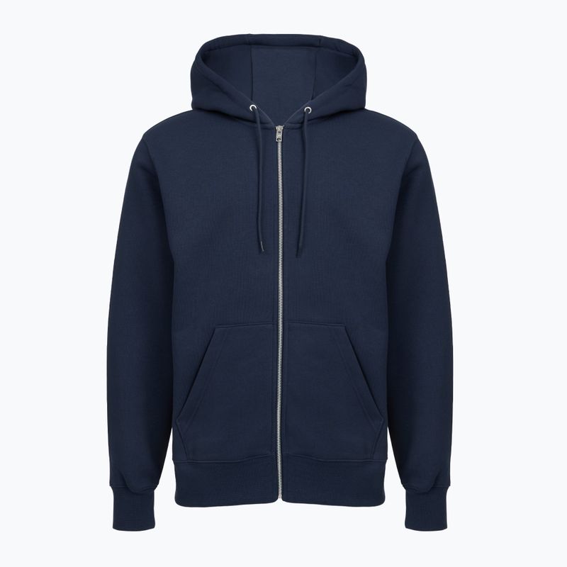 Vyriška Nike Club striukė su gobtuvu obsidiano/obsidiano/baltos spalvos 6