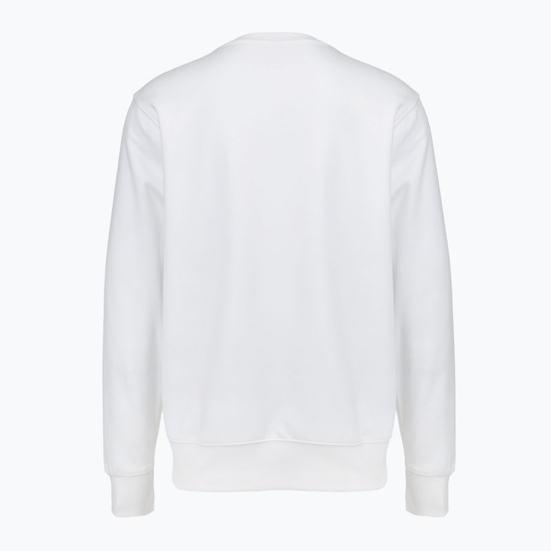 Vyriškas džemperis Nike Club Fleece Crew white/black 8