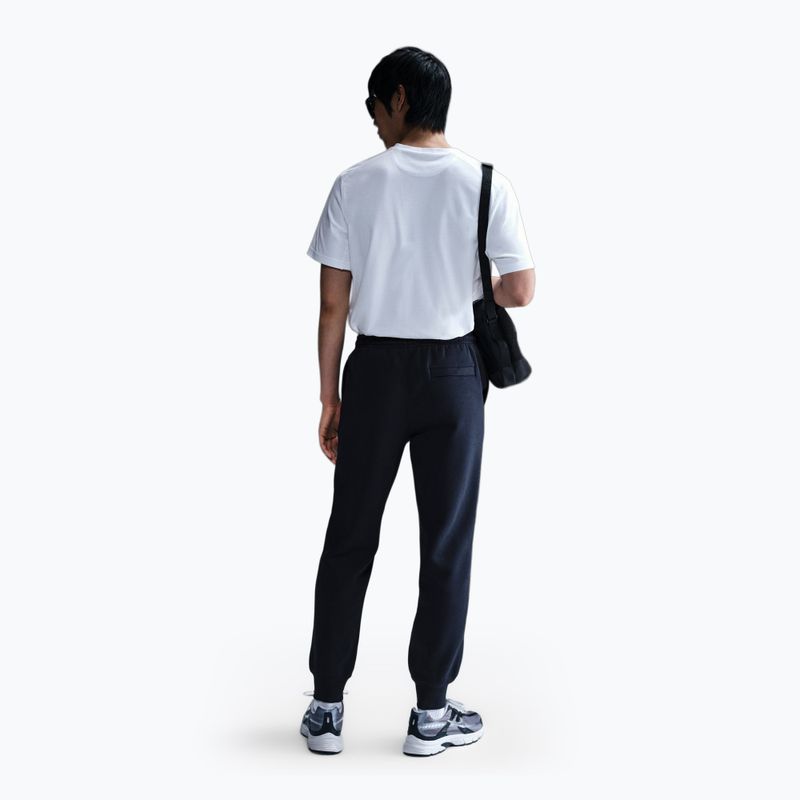 Vyriškos kelnės Nike Club Jogger obsidian/obsidian/white 3
