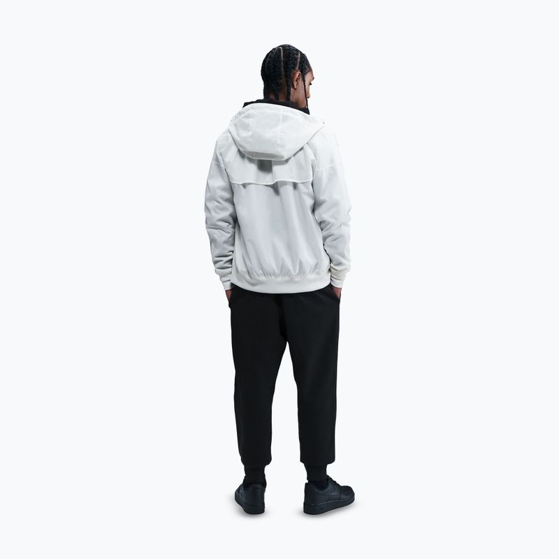 Vyriškos kelnės Nike Club Jogger black/black/white 3