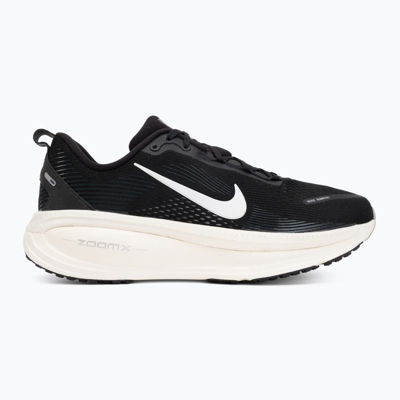 Vyriški bėgimo bateliai Nike Vomero 18 black/coconut milk/summit white 2