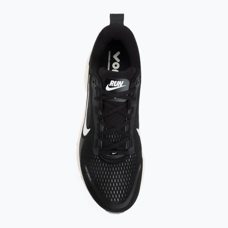 Vyriški bėgimo bateliai Nike Vomero 18 black/coconut milk/summit white 5