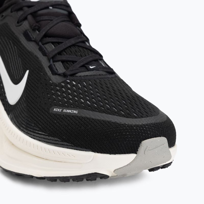 Vyriški bėgimo bateliai Nike Vomero 18 black/coconut milk/summit white 7