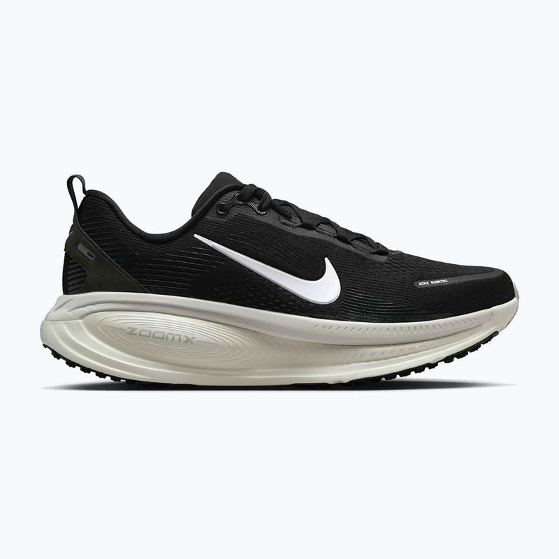 Vyriški bėgimo bateliai Nike Vomero 18 black/coconut milk/summit white