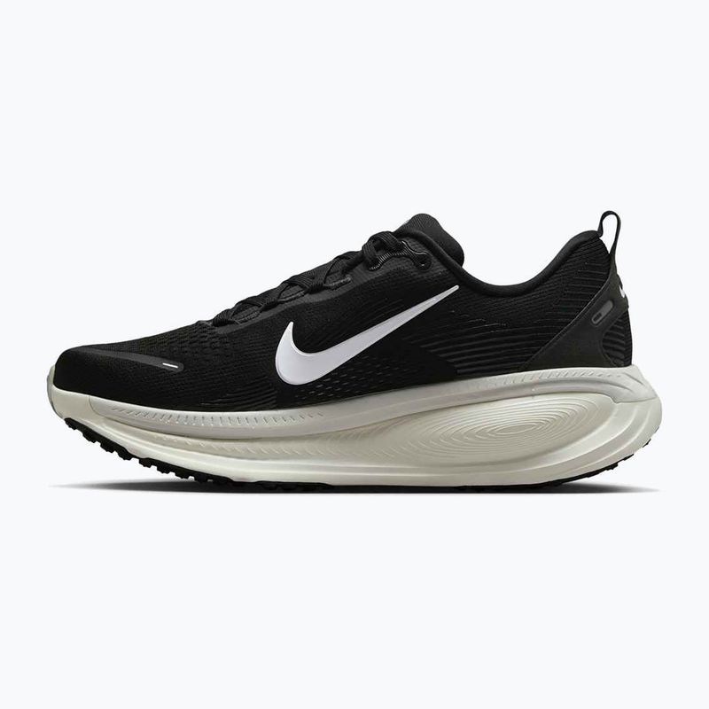 Vyriški bėgimo bateliai Nike Vomero 18 black/coconut milk/summit white 2