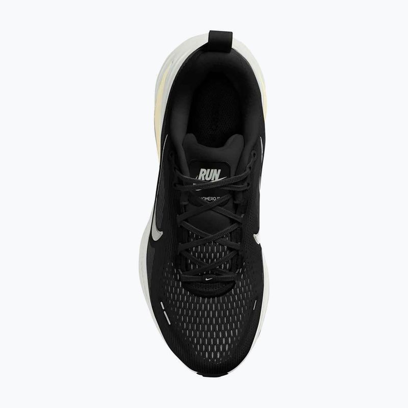 Vyriški bėgimo bateliai Nike Vomero 18 black/coconut milk/summit white 6