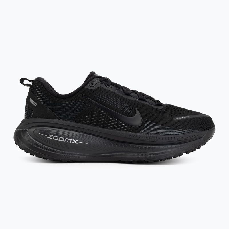 Vyriški bėgimo bateliai Nike Vomero 18 black/dark smoke grey/light smoke grey/black 2