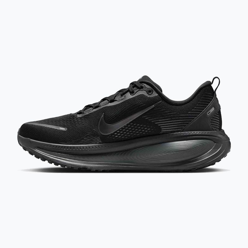 Vyriški bėgimo bateliai Nike Vomero 18 black/dark smoke grey/light smoke grey/black 2