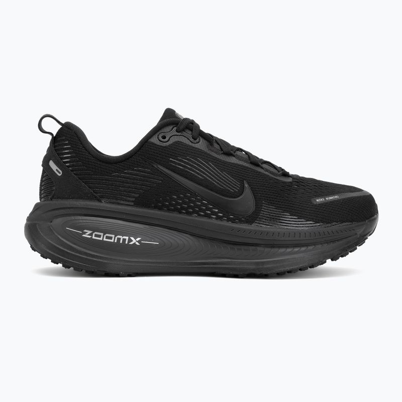 Moteriški bėgimo bateliai Nike Vomero 18 black/dark smoke grey/light smoke grey/black 2