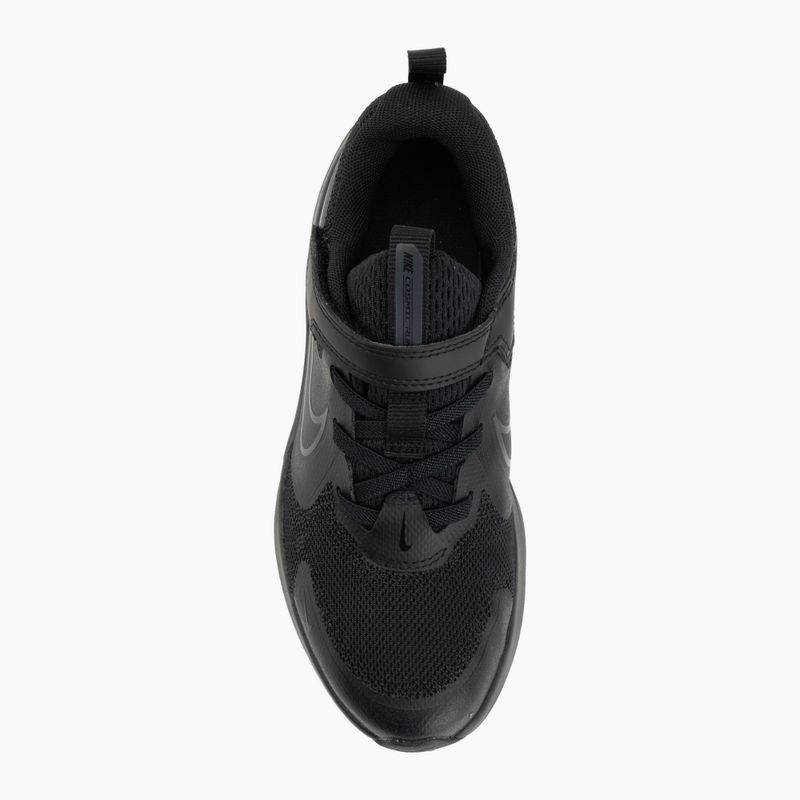 Vaikiški bėgimo batai Nike Cosmic Runner black/black/anthracite 5