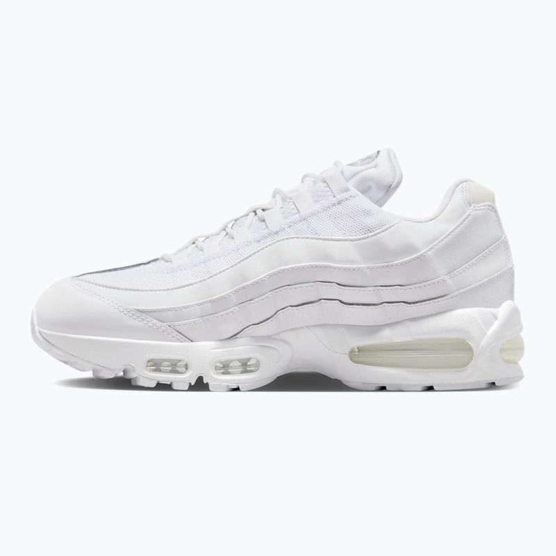 Vyriški batai Nike Air Max 95 Big Bubble white/white/pure platinum/white 2