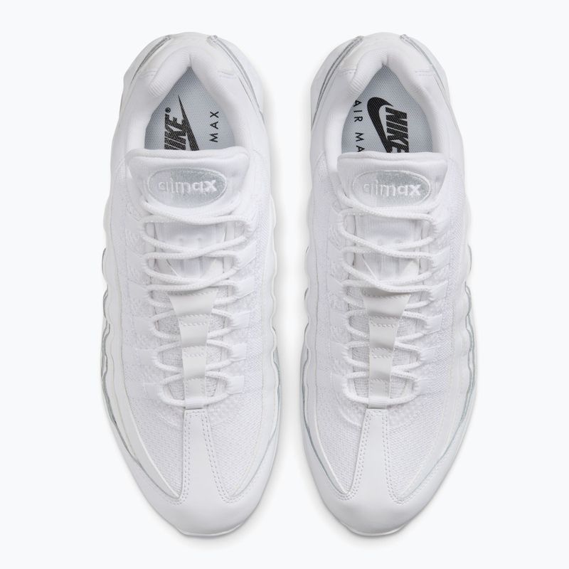 Vyriški batai Nike Air Max 95 Big Bubble white/white/pure platinum/white 4