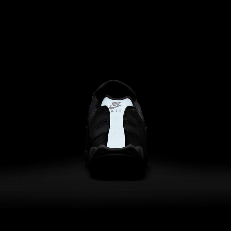 Vyriški batai Nike Air Max 95 Big Bubble white/white/pure platinum/white 5
