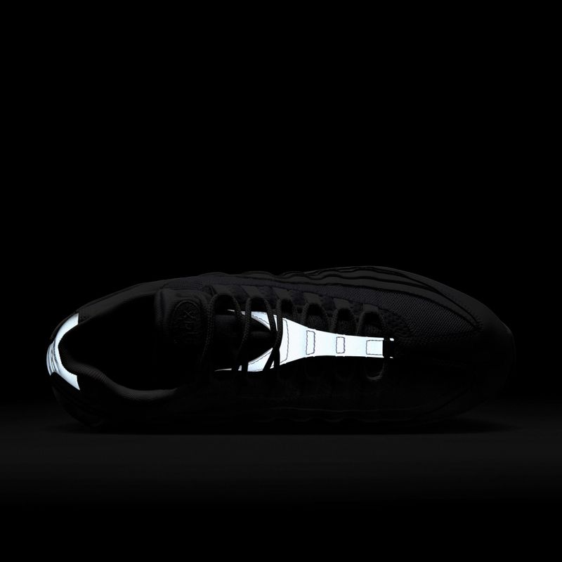 Vyriški batai Nike Air Max 95 Big Bubble white/white/pure platinum/white 6