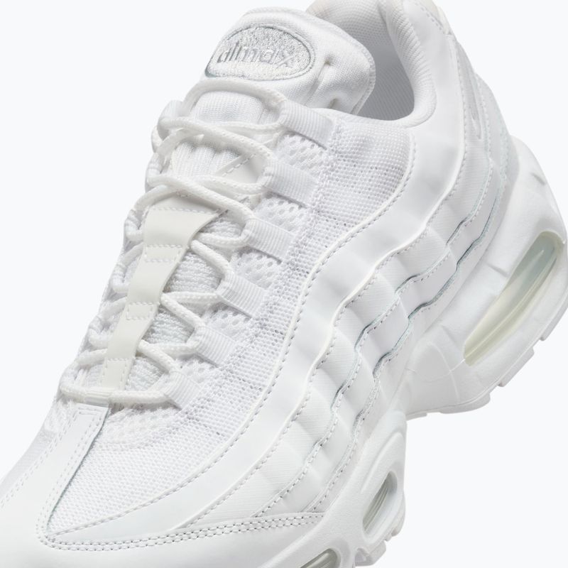 Vyriški batai Nike Air Max 95 Big Bubble white/white/pure platinum/white 7