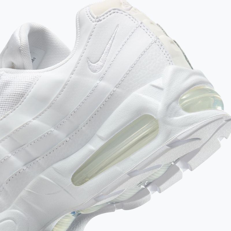 Vyriški batai Nike Air Max 95 Big Bubble white/white/pure platinum/white 8