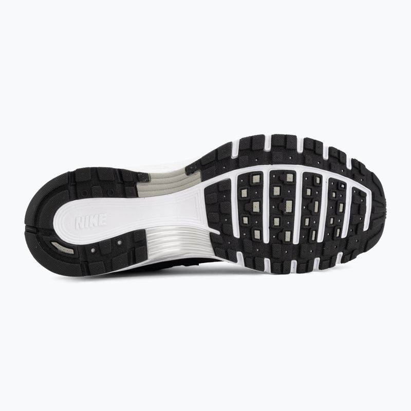 Vyriški batai Nike P-6000 black/white/metallic silver/black 4
