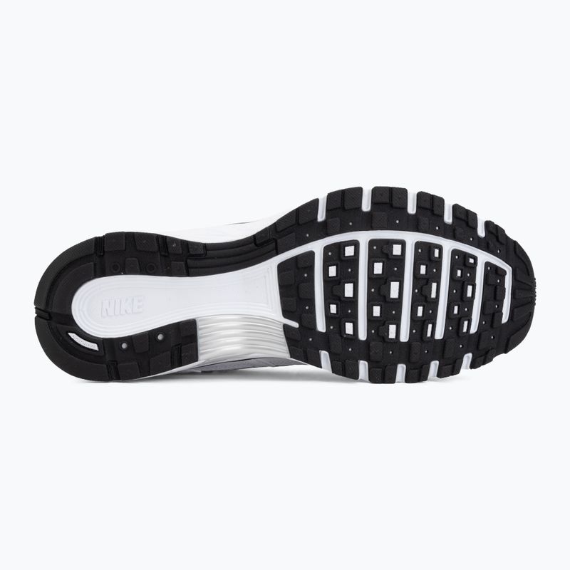Vyriški batai Nike P-6000 white/metallic silver/black/black 4