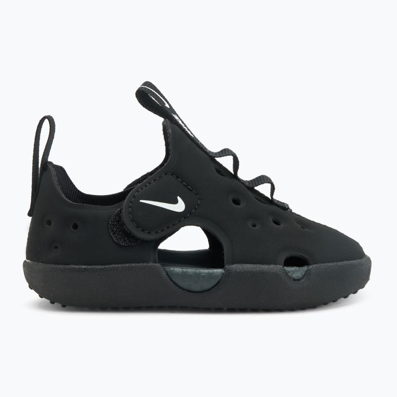 Vaikiški sandalai Nike Sunray Protect 4 black/anthracite/white 2